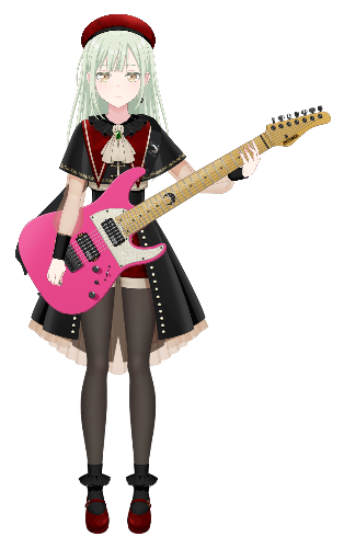 モーティス / 若葉 睦 · live_01_low