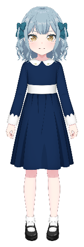 Oblivionis / 丰川祥子 · child_casual_spring_01_still