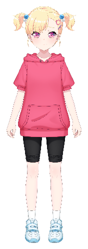 Arale Nakamachi · child_casual_spring_01_still
