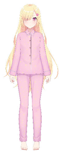 나카마치 아라레 · roomwear_01