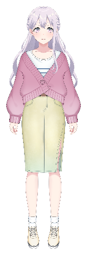 宮永 ののか · casual_spring_01