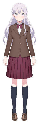 宮永 ののか · school_winter_jhs