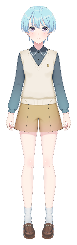 峰月 律 · casual_spring_01
