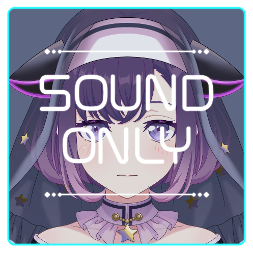 후지 미야코 · soundonly_virtual_01_still