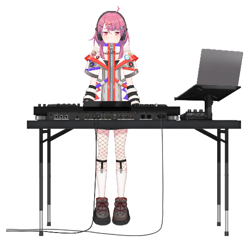千石 ユノ · live_01_low