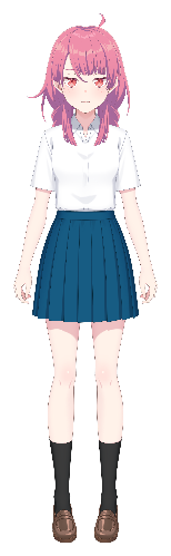 千石 ユノ · school_summer_jhs