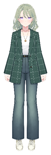 伊沢 なつめ · casual_spring_01