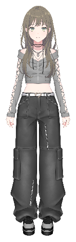 코토히라 나기 · casual_spring_01