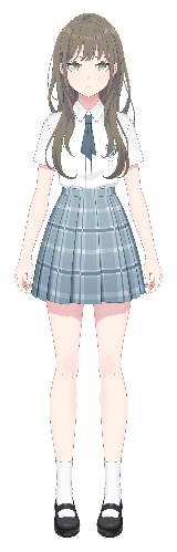 琴平 凪 · school_summer_jhs_2nd