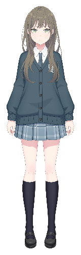 Nagi Kotohira · school_winter_jhs_2nd