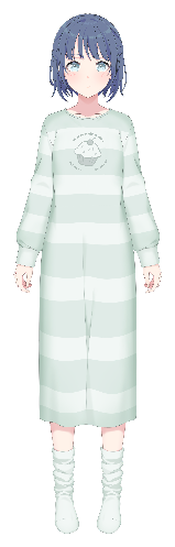滨崎茉幌 · roomwear_01