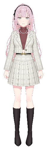 和泉 朋花 · casual_spring_01