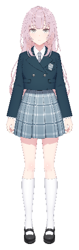Houka Izumi · school_winter_jhs_3rd