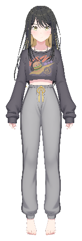 须贺蕾叶 · roomwear_01