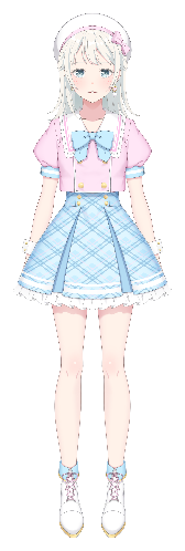 마하시 미쿠 · idol