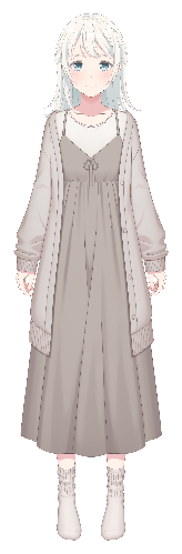马桥心玖 · roomwear_01