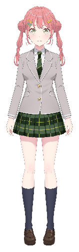 梅里 ちえり · school_winter_hs_1st