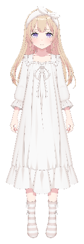 四宫宁月 · roomwear_01