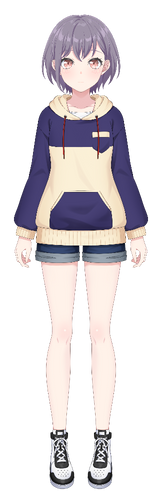 高松 燈 · casual_spring_01