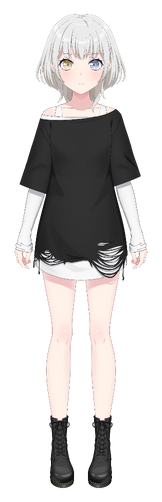 要 楽奈 · casual_spring_01