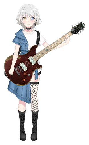 要 楽奈 · live_01 · 003_live-mode_live_01