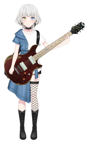 要 楽奈 · live_01_low