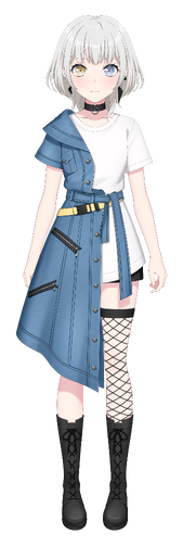要 楽奈 · live_01 · 003_live_01