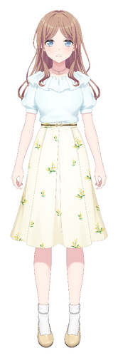 長崎 そよ · casual_spring_01