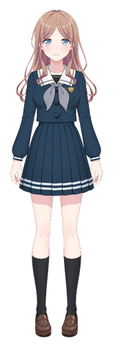 長崎 そよ · school_winter_hs