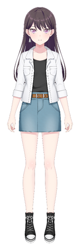 椎名 立希 · casual_spring_01