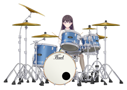 椎名 立希 · live_01_low