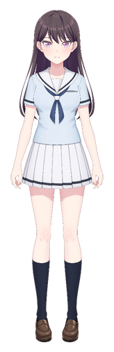 椎名 立希 · school_summer_hs