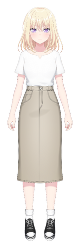 ドロリス / 三角 初華 · casual_spring_01