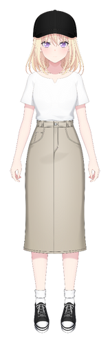 ドロリス / 三角 初華 · casual_spring_01_hat