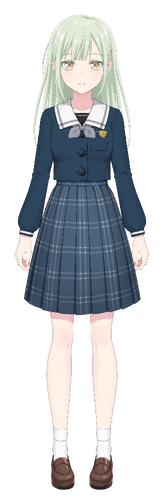 モーティス / 若葉 睦 · school_winter_jhs