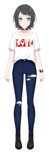 ティモリス / 八幡 海鈴 · jhs_casual_spring_01_still