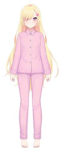 仲町 あられ · roomwear_01