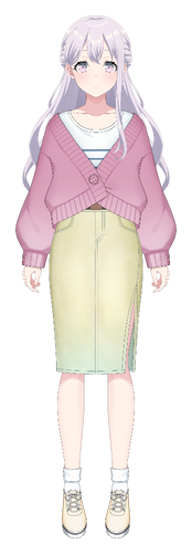 宮永 ののか · casual_spring_01