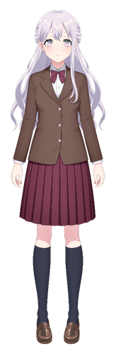 宮永 ののか · school_winter_jhs