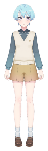 峰月 律 · casual_spring_01