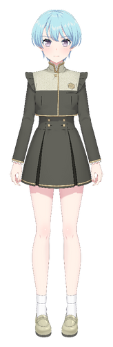 峰月 律 · school_winter_hs
