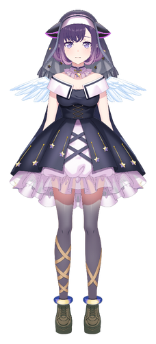 藤 都子 · virtual_01