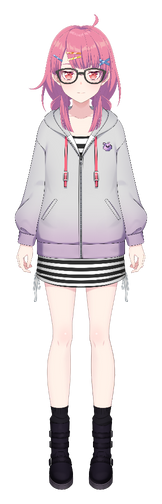 千石 ユノ · casual_spring_01