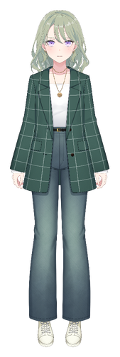 伊沢 なつめ · casual_spring_01