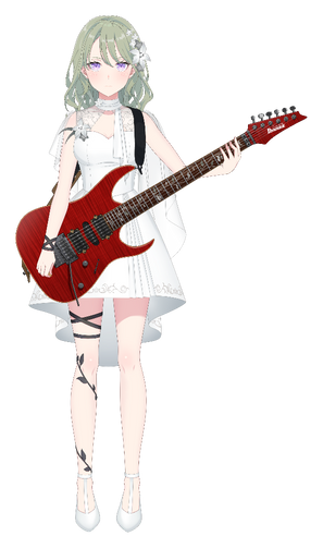 伊沢 なつめ · live_01 · 017_live-mode_live_01