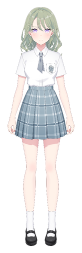 伊沢 なつめ · school_summer_jhs_3rd