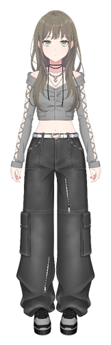 琴平 凪 · casual_spring_01