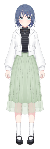 浜崎 まほろ · casual_spring_01