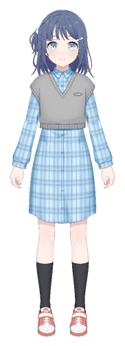 浜崎 まほろ · child_casual_spring_01