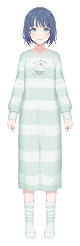 浜崎 まほろ · roomwear_01